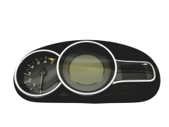 Tachometer Renault Megane 3 248107628R 55935