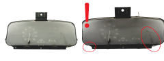 Tachometer Expert Jumpy 1480111080 PSA 51236