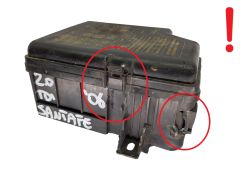 Skrinka poistiek Hyundai 91288-26203 HMC