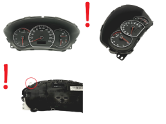 Tachometer Fiat Suzuki 34110-79J50 56051