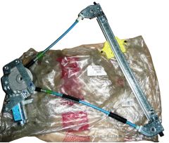 Mechanizmus Okna Ľavý Predný Originál Citroen Xsara Picasso 922470