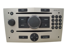 Rádio prehrávač CD 70 NAVI Opel Astra 13262750 CN 383555646 UCE Siemens