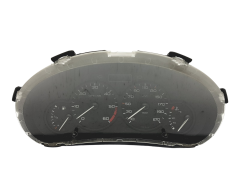 Tachometer 206 Berlingo 1 9651740080 PSA 49120