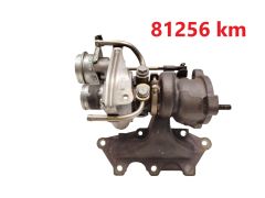 Turbodúchadlo 144103742R 8201234380 0.9 TCE Renault 81256 km
