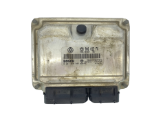 Riadiaca Jednotka 038906012FK 0281010683 Seat Bosch 63915