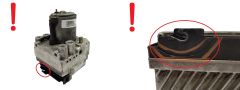 Abs Čerpadlo Honda Accord 0265216048 0273004163 Bosch 5832