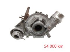 Turbodúchadlo 144119263R GT1241JOSZ Garrett 1.5 dci Nissan Renault Clio 4