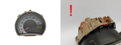 Tachometer Aygo C1 107 83800-0H151-A Toyota PSA 3136