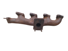 Výfukové potrubie 9636983080 0341H1 Boxer Jumper Ducato