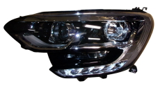 Svetlomet Ľavý Nový Originál 260605154R Renault Megane 4