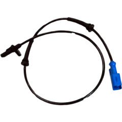 ABS Snímač Zadný Originál Citroen Peugeot C3 207 308 4545J8 9651969380