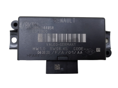 PDC Modul Dacia Renault 284L04495R E372900 Valeo 1