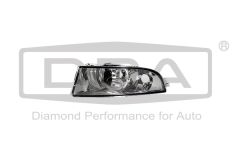 Hmlové svetlo Ľavá Urobte Skoda Octavia 1Z0941701C 89410863402 DPA