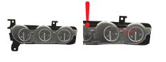Tachometer Alfa Romeo 159 60696626 A2C53090933 50291