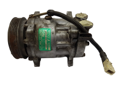 Kompresor Klimatizácie Citroen Peugeot SD7V12 1500F 6453N1 Sanden 7085