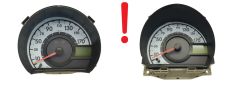 Tachometer 107 C1 Aygo 83800-0H133-A 69628