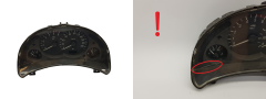 Otáčkomer Opel Corsa C 13173347WA 110008988026 2069