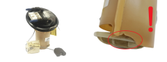 Palivové Čerpadlo Opel 9128222 0580305008 Bosch 1032