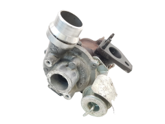 Turbodúchadlo 7701478939 54359710028 16446RH82728353 1.5dci Renault 72