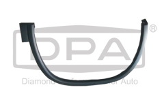 Lišta blatníka Pravá Urobte Skoda Kodiaq 565854732 88541793102 DPA