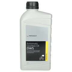 Olej Originál DW5 EDC 1L Renault
