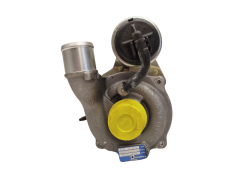 Turbodúchadlo 507852 54359710011 7701476891 1.5 dci Renault Nissan