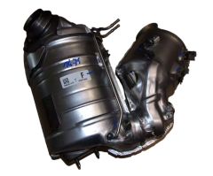 Katalyzátor Nový Originál 208A02747R Renault