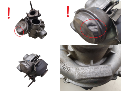 Turbodúchadlo GT1746V H8200398565 8200631167 Garrett Renault 1.9 dci S19