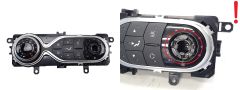 Ovládacia Jednotka Kúrenia Renault Clio 4 275101414R E1149752