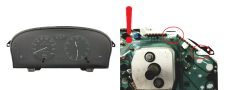 Otáčkomer Citroen ZX 9618510780 49662