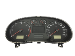Tachometer Seat Toledo Leon W01M0920822D 56573