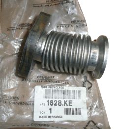 Egr Potrubie Originál Citroen Peugeot Jumpy Scudo C5 2.0 Hdi 1628KE Egr Potrubie Originál Citroen Peugeot Jumpy Scudo C5 2.0 Hdi 1628KE