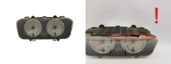 Tachometer Tata Indica 284354209912N C101522 1790