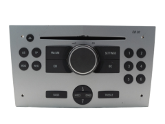 Rádio prehrávač CD Opel Astra H Zafira B 13190857 7644221317