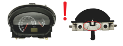 Tachometer Licznik Fiat Seicento 735262299 59361