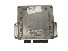 Riadiaca Jednotka 0281011084 9640938680 9647693180 PSA Bosch 3772