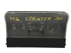 Tachometer Mercedes Sprinter MB 0005425301 51383