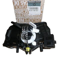 Krúžok airbagu Nový Originál 8201168027 Renault