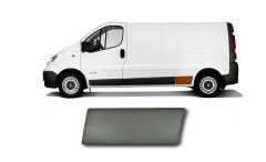 Lišta dverí Ľavá Originál Trafic II Primastar Vivaro 8200036099