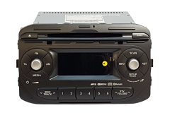 Autorádio MP3 Bluetooth KIA Picanto 2 961701Y261MB2 AM110TAEE Nový Originál
