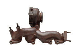 Výfukové potrubie VW Audi Skoda Seat 55031019594 03L253016F