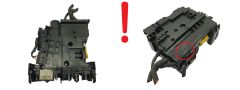 Skrinka poistiek A2045403650 Mercedes-Benz Delphi 68857