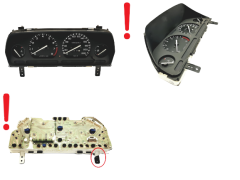 Tachometer Rover 200 AR-0025-001 AR0025001 57779