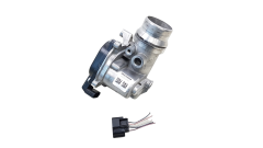 Ventil teleskopu škrtiacej klapky 161A09287R C 1.5 DCI Valeo Renault Mercedes