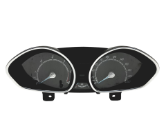 Tachometer Ford Fiesta MK7 C1BT-10849-GAU 52705
