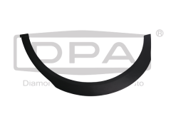 Lišta blatníka Predný Pravá Urobte VW Crafter 2E0854820 88541533402 DPA