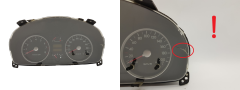 Otáčkomer Hyundai Getz 94003-1C010 2003-87500H 2416