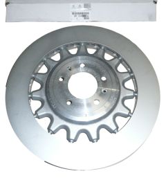 Brzdový kotúč Ľavý Predný Originál 9812403980 Peugeot 308 508