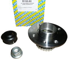 Náboj Kolesa Zadný Urobte Renault R155.60 7701205499 SNR