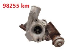 Turbodúchadlo Ford Transit 2,4 Tdci 6C1Q-6K682-DE 98255 km